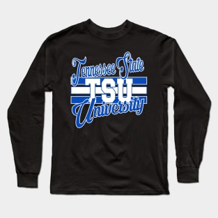 Tennessee State 1912 University Apparel Long Sleeve T-Shirt